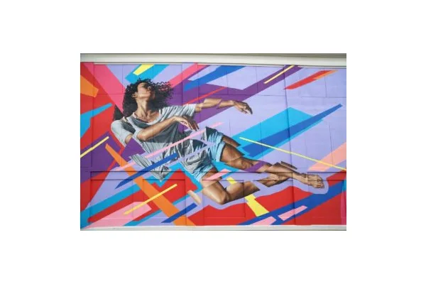 Denver Walls Mural Festival Combines Street Art and Technology