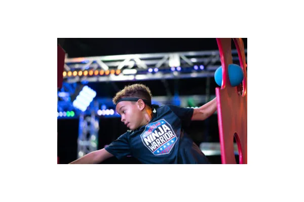 An American Ninja Warrior Adventure Park Is Opening in Denver