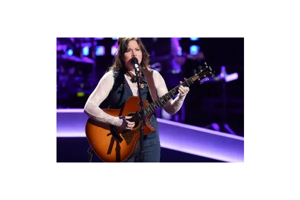 Meet Alexa Wildish, the  Contestant from Lyons whose Soulful Sound Stunned Viewers Everywhere