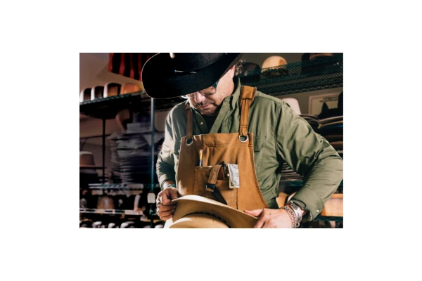 How Greeley Hat Works Creates Custom Lids for Paramount’s