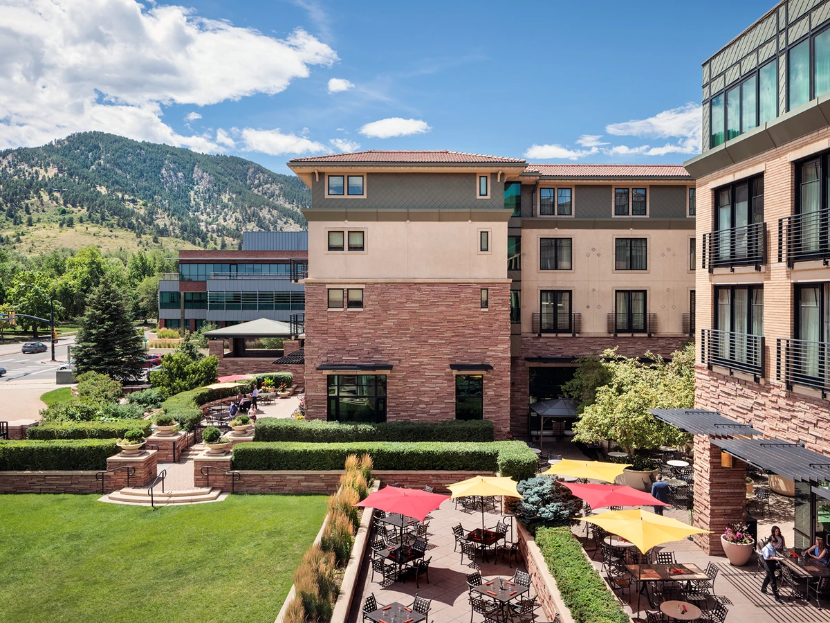 The St Julien in Boulder