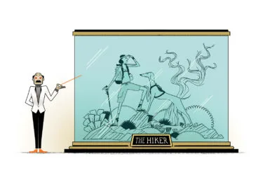 The Oversimplified Guide to Adopting an Adventure Dog