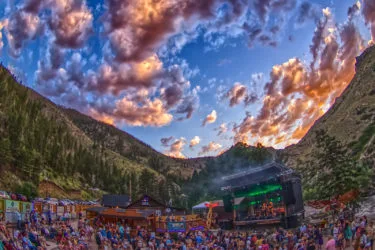 12 of the Best Outdoor Music Venues Around Denver and Beyond