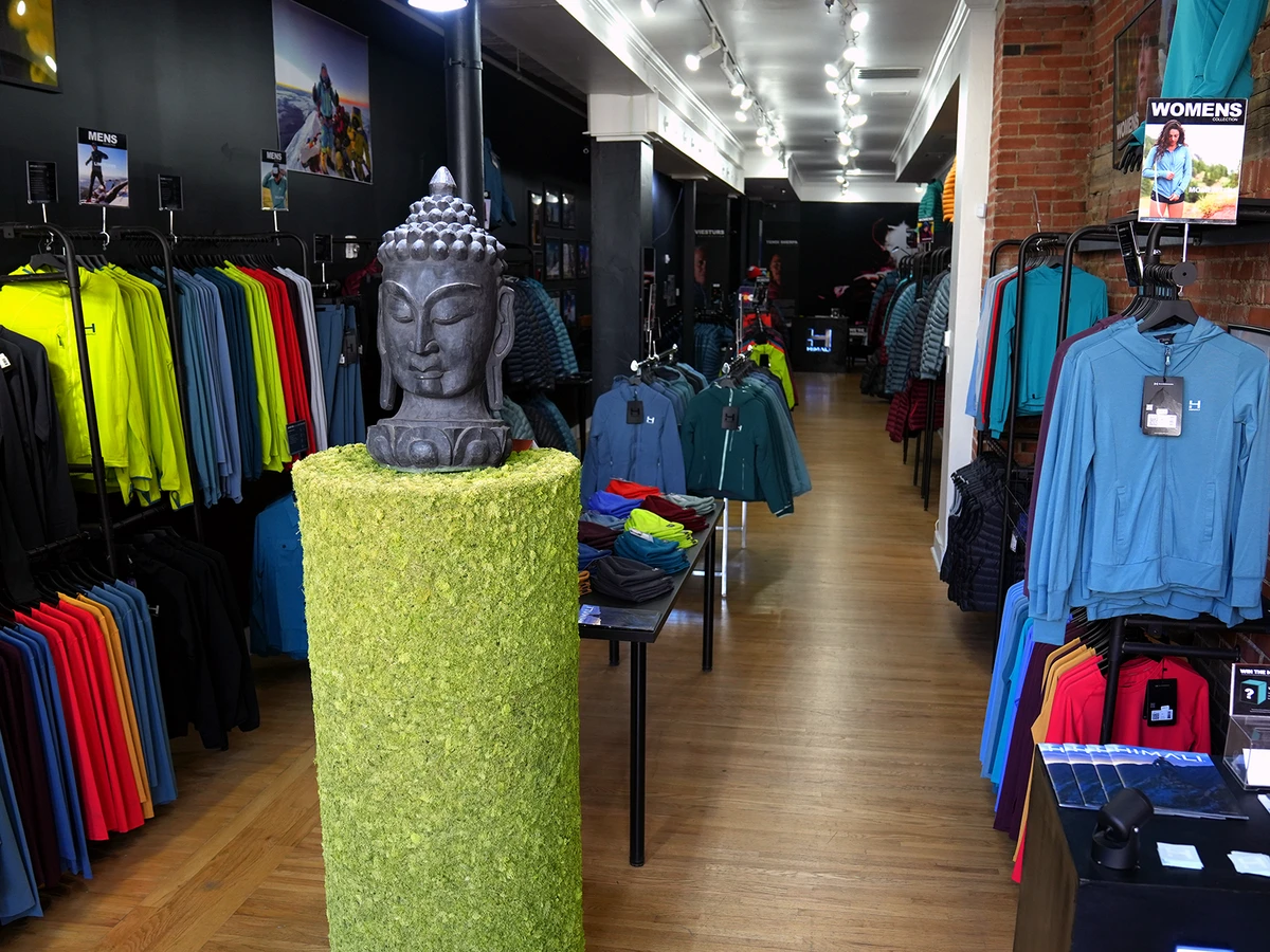 HIMALI in Boulder