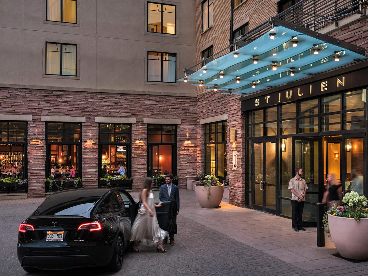 The St Julien in Boulder