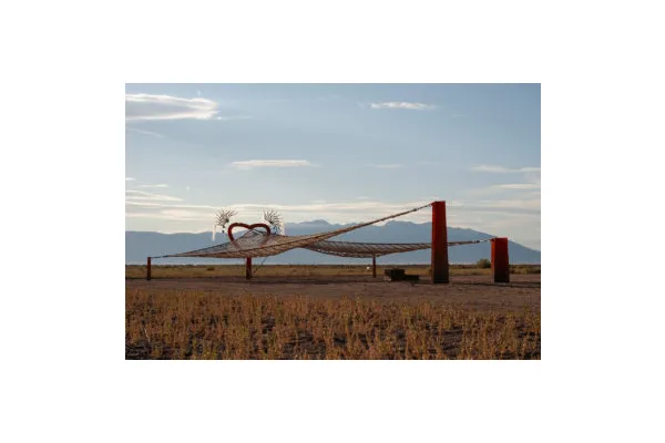 Meet the Renowned French Artist Bringing Her Work to the San Luis Valley