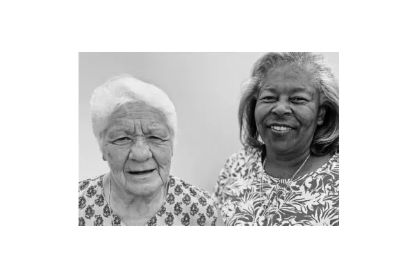 A Denver Researcher Highlights Older Queer Women Through Photographs