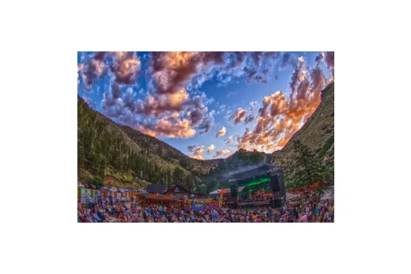 12 of the Best Outdoor Music Venues Around Denver and Beyond