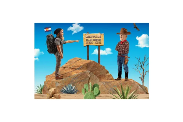 How to Tick Off a Texan