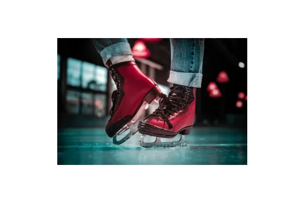 Learning How to Ice Skate as an Adult
