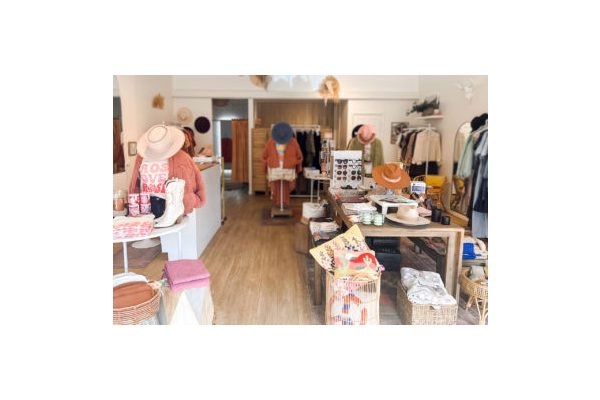 Meet Kim Davis, Owner and Creator of Flower Wild Boutique