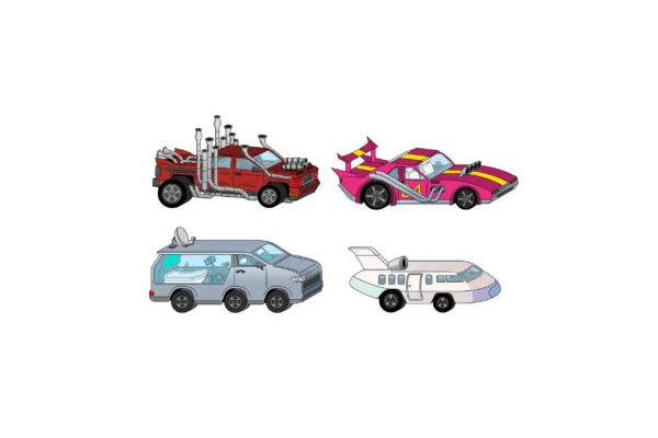 If Your Colorado Town Were a Car, What Would It Look Like?