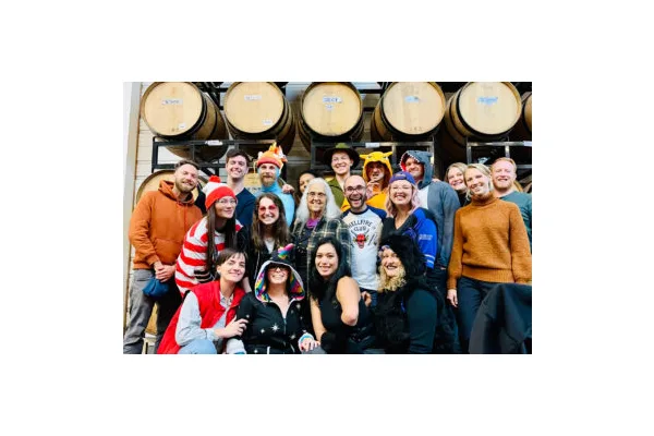A New ASL Happy Hour Is Bringing Denverites Together Over Wine and Language Learning