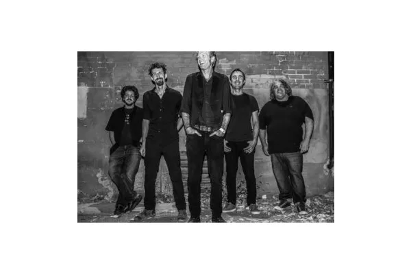 Front Range Band Gasoline Lollipops to Debut New Music at Bluebird Theater on May 26