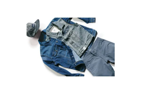 A New Breed of Outfitters Is Making Denim Built for Adventuring