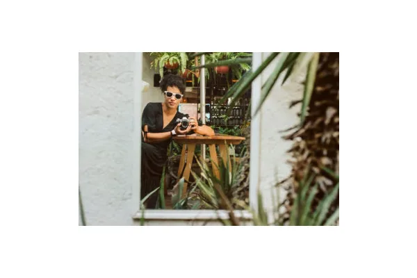 Meet Natalia Roberts, an Artist Working at the Intersection of Dance, Photography, and Social Commentary