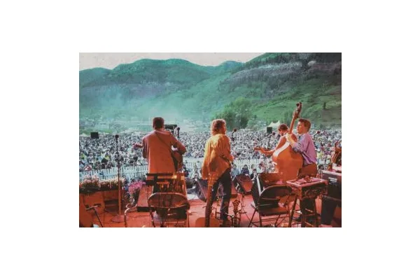 The Telluride Bluegrass Festival at 50: An Oral History