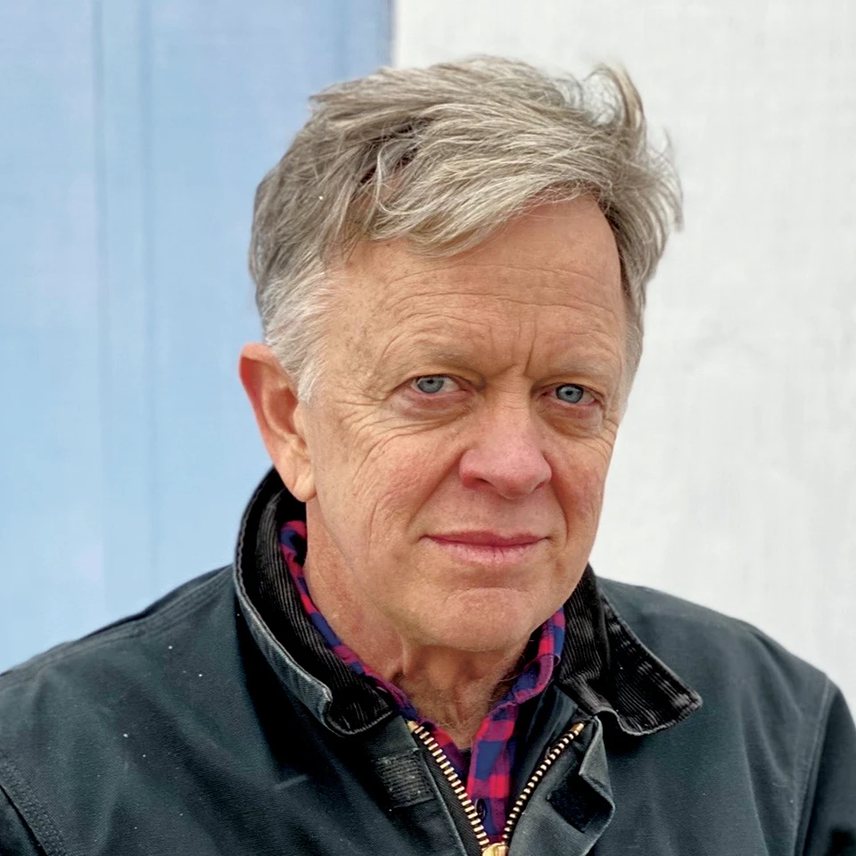 Ted Conover