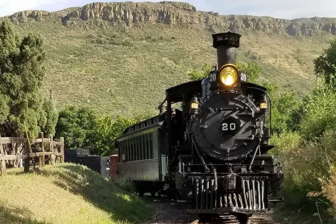 Colorado Railroad Museum