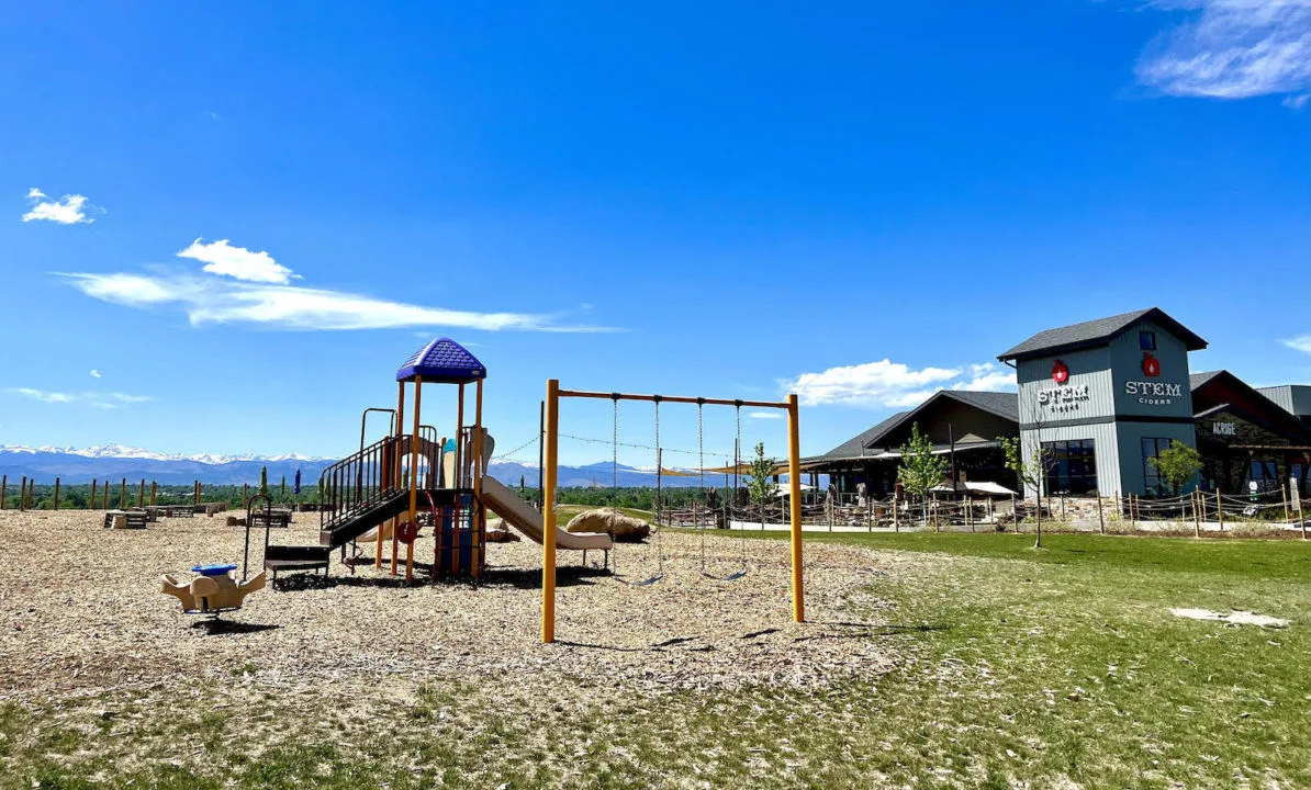 Acreage at Stem Ciders
