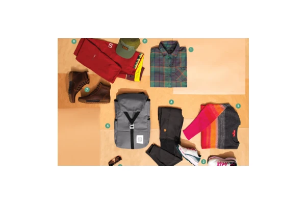 Local Gear That Will Have You Leaf Peeping With Panache