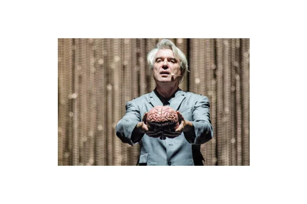 Inside David Byrne’s Mind