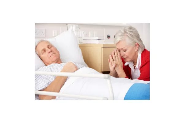 Author Joanne Tubbs Kelly Talks About Helping Her Husband Die With Dignity in Colorado