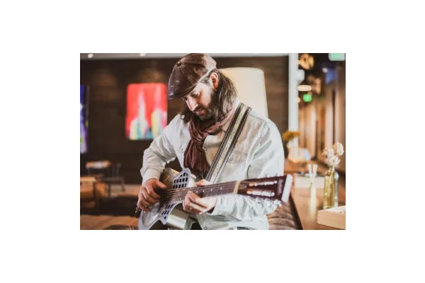 Longmont-Based Musician David Lawrence Debuts New Solo Album, Marking a New Chapter in His Multifaceted Career