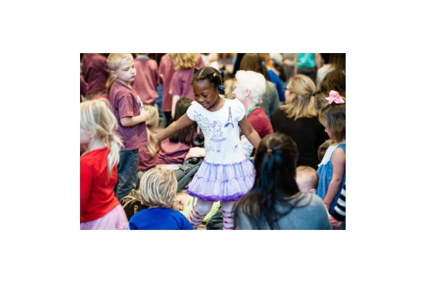A Denver Orchestra Makes Music Just for Kids