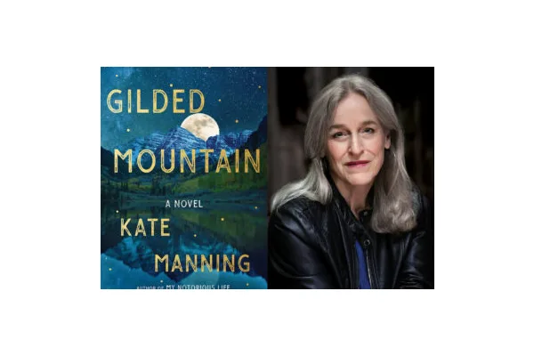 Author Kate Manning Mines Colorado’s Past in