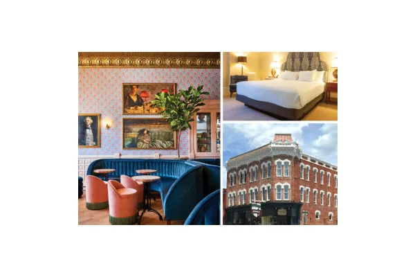 3 Historic Colorado Hotels Get Upgrades