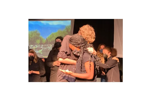 Denver Theater Kids Travel Internationally to Perform Musical about their Disrupted Lives