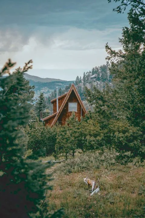 A-frame