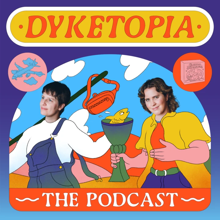 Dyketopia cover art