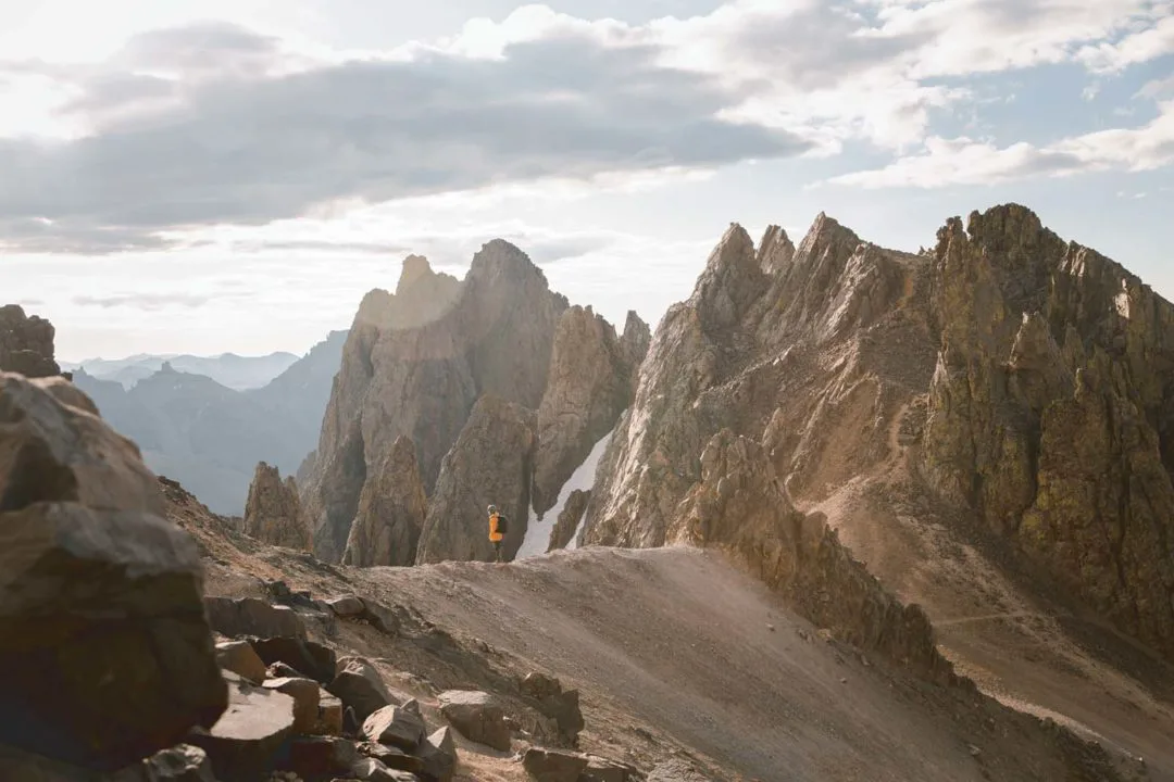 Mt. Sneffels