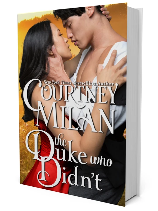 Duke Who Didn't book