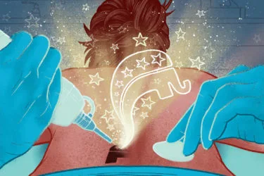 Why Denverites Are Getting Rid of Their Tattoos