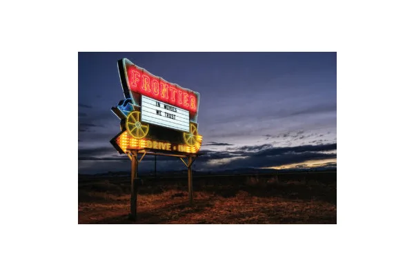How a Drive-In Movie Theater’s Encore Could Help Revitalize the San Luis Valley