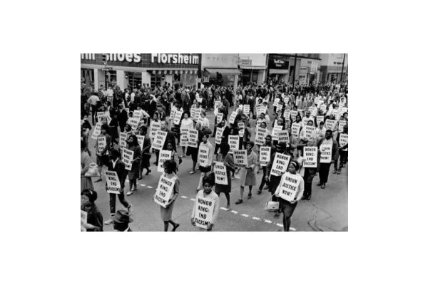 A New Exhibit From the NAACP Boulder Offers a Chance to Reflect on the Civil Rights Movement