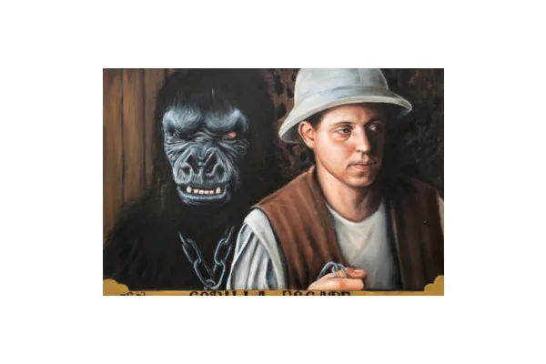 A Local Exhibit Features Weird, Wonderful Casa Bonita–Themed Art