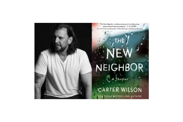 Luck and Grief Collide in Colorado Writer Carter Wilson’s Latest Thriller