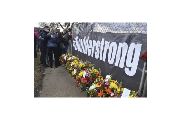 A Local Photographer’s New Exhibit Honors Victims of the Boulder King Soopers Shooting