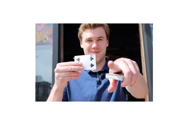 Denver Native Set to Become the First Magician to Perform at Red Rocks