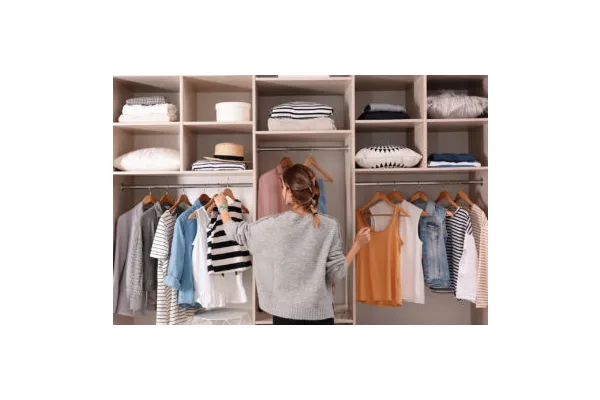 How to Shrink Your Closet’s Carbon Footprint