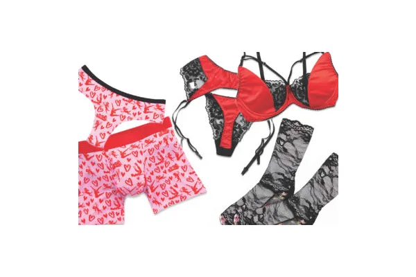 Where to Buy Local Lingerie for Your Valentine