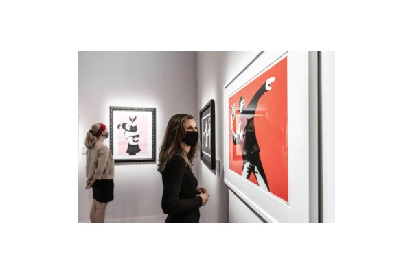 Banksy Art Is Coming to Denver, but Banksy Doesn’t Want You to See It
