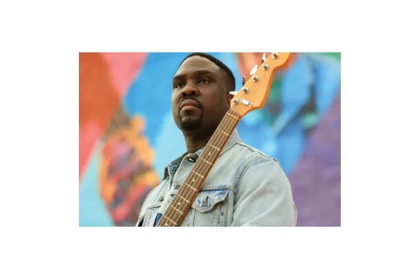 Denver Composer Derrick Hodge Is Bringing His Sound to the Nation’s Biggest Stages