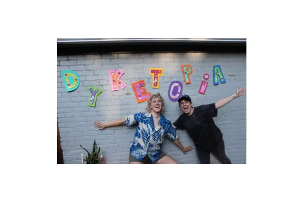 Welcome to Dyketopia, Where the Septums Are Pierced and the Puns Are Fierce