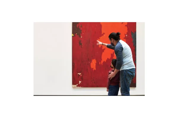 The Clyfford Still Museum’s Latest Exhibit Is by Kids, for Kids