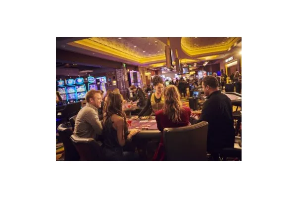 Black Hawk Is Upping Its Cool Factor with the Revamped Monarch Casino Resort Spa